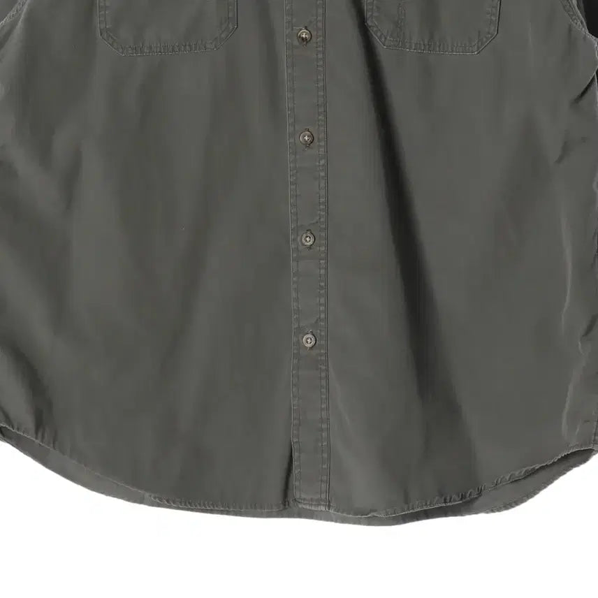 [BUNJANG] Carhartt Green Shirt 2XL / 칼하트 셔츠 그린 2XL