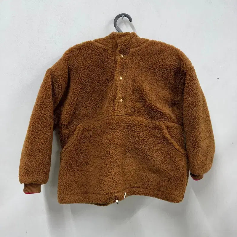 [SOLD OUT] [정품/130] 리미떼두두 아동 뽀글이 아노락  OO