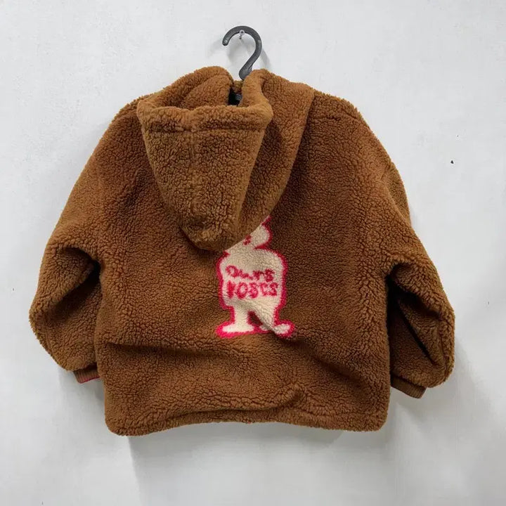 [SOLD OUT] [정품/130] 리미떼두두 아동 뽀글이 아노락  OO