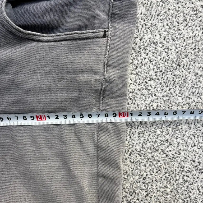[BUNJANG] Armani Exchange Black Wash Denim Jeans / 31 아르마니 익스체인지 흑청 워싱 데님 0414J