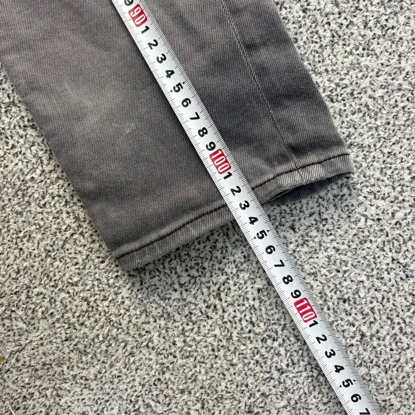 [BUNJANG] Armani Exchange Black Wash Denim Jeans / 31 아르마니 익스체인지 흑청 워싱 데님 0414J