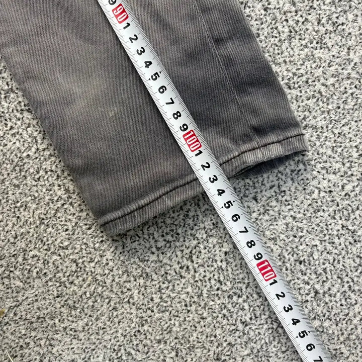 [BUNJANG] Armani Exchange Black Wash Denim Jeans / 31 아르마니 익스체인지 흑청 워싱 데님 0414J