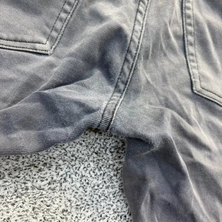 [BUNJANG] Armani Exchange Black Wash Denim Jeans / 31 아르마니 익스체인지 흑청 워싱 데님 0414J