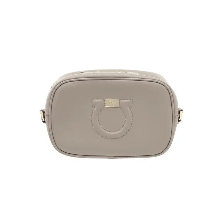 [BUNJANG] Ferragamo Gancini City Mini Crossbody Bag / 페라가모 간치니 시티 크로스백 미니