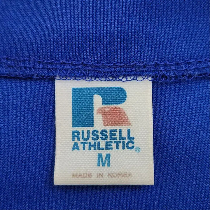 [BUNJANG] Russell Athletic Chicago Cubs Embroidered Baseball Jersey M / 러셀 애슬레틱 MLB 시카고 컵스 자수 야구 져지 M
