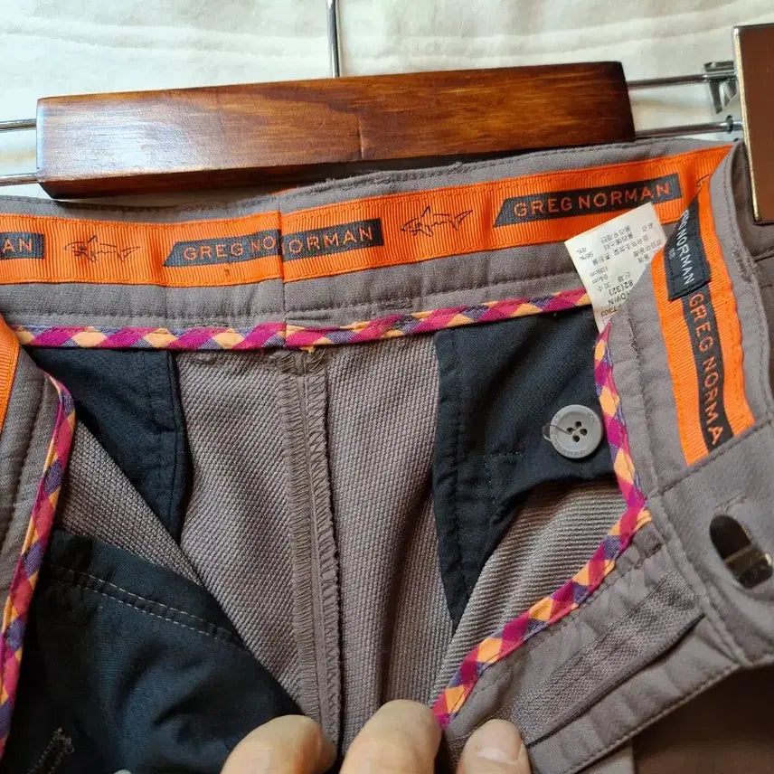 [BUNJANG] Greg Norman Gray Men&