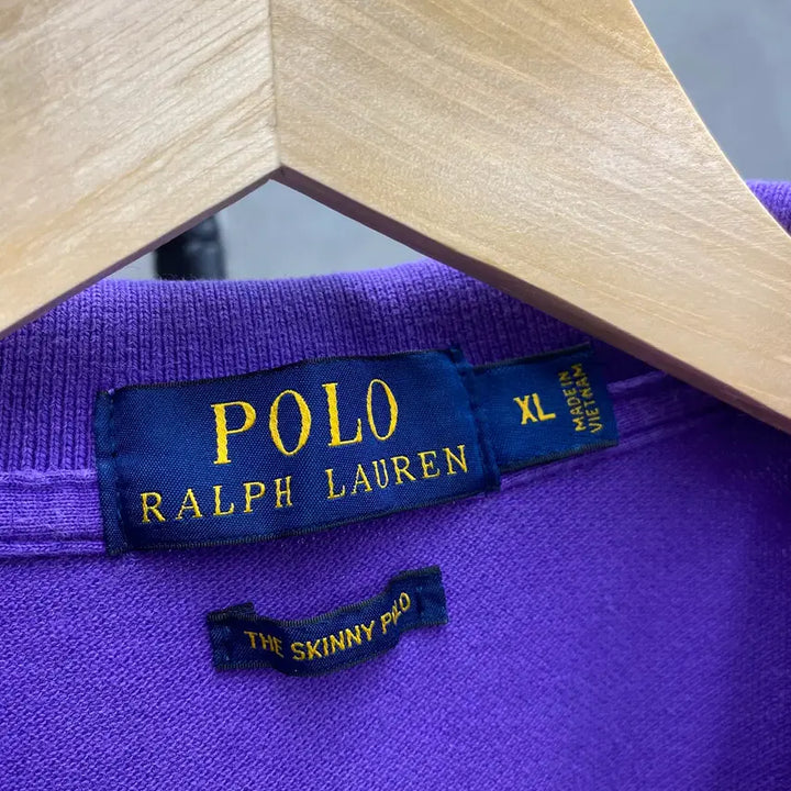 [BUNJANG] Polo Ralph Lauren Big Pony Pique T-shirt / [XL] Polo 폴로 랄프로렌 빅 포니 반팔 피케 티셔츠