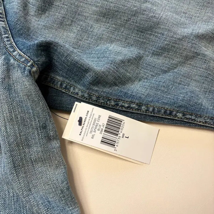 [SOLD OUT] [L]더블알엘 rrl lot271 리랜드 새상품