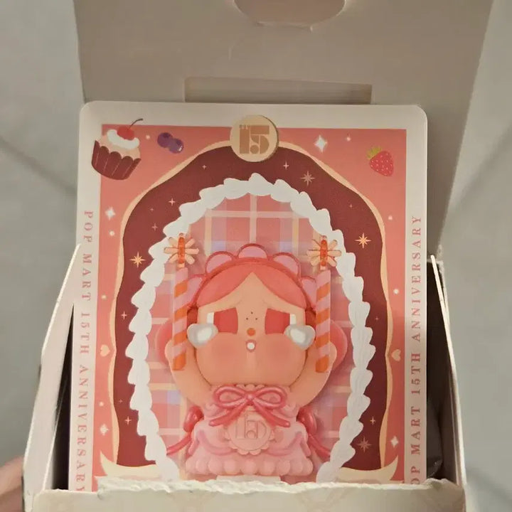 [BUNJANG] Pop Mart Crybaby 15th Anniversary Series Figure / 팝마트 15주년 시리즈 크라이베이비