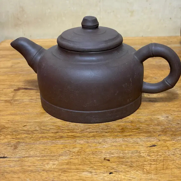 [BUNJANG] 1970s-1980s Antique Yixing Teapot / 70-80년대 수장용 장식용 실용 자사호(대)