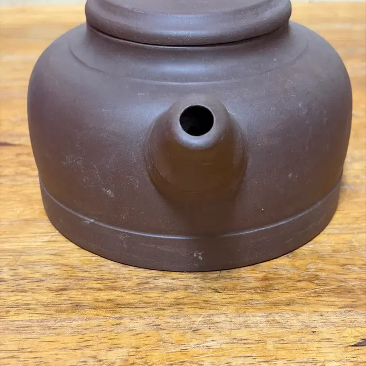 [BUNJANG] 1970s-1980s Antique Yixing Teapot / 70-80년대 수장용 장식용 실용 자사호(대)