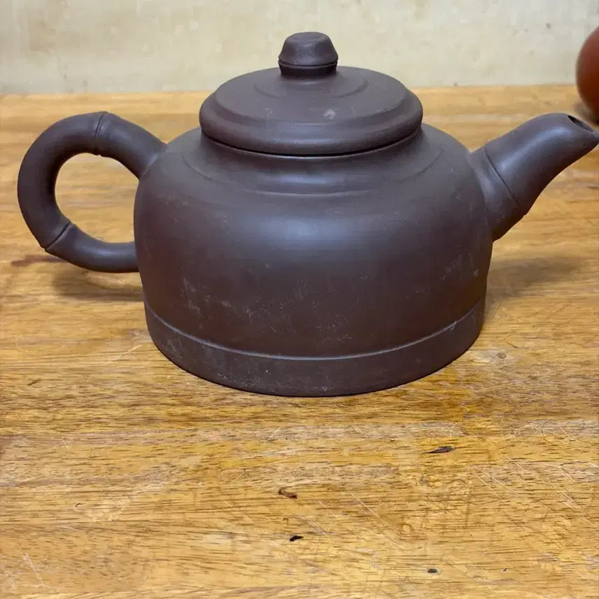 [BUNJANG] 1970s-1980s Antique Yixing Teapot / 70-80년대 수장용 장식용 실용 자사호(대)