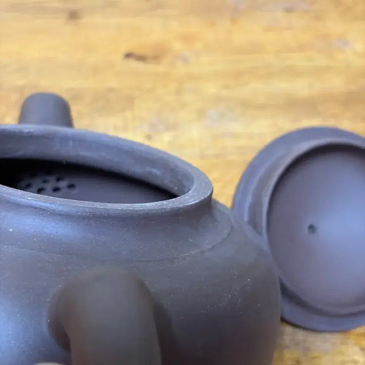 [BUNJANG] 1970s-1980s Antique Yixing Teapot / 70-80년대 수장용 장식용 실용 자사호(대)