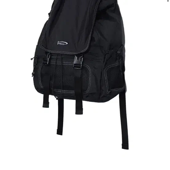 [BUNJANG] Physical Department Stardust Black Backpack / 피지컬 디파트먼트 스타더스트 블랙 백팩