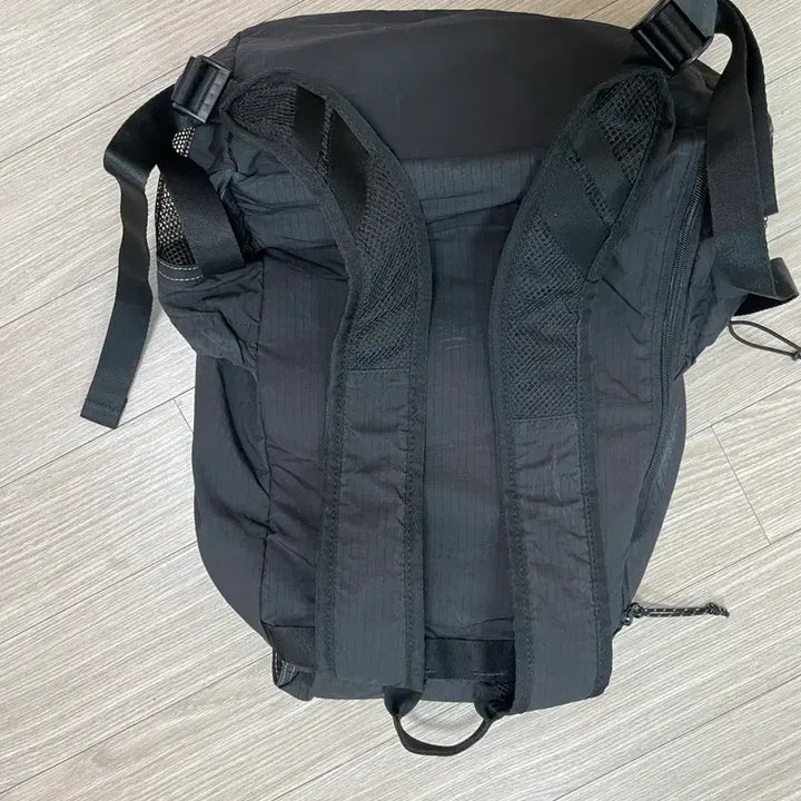 [BUNJANG] Physical Department Stardust Black Backpack / 피지컬 디파트먼트 스타더스트 블랙 백팩