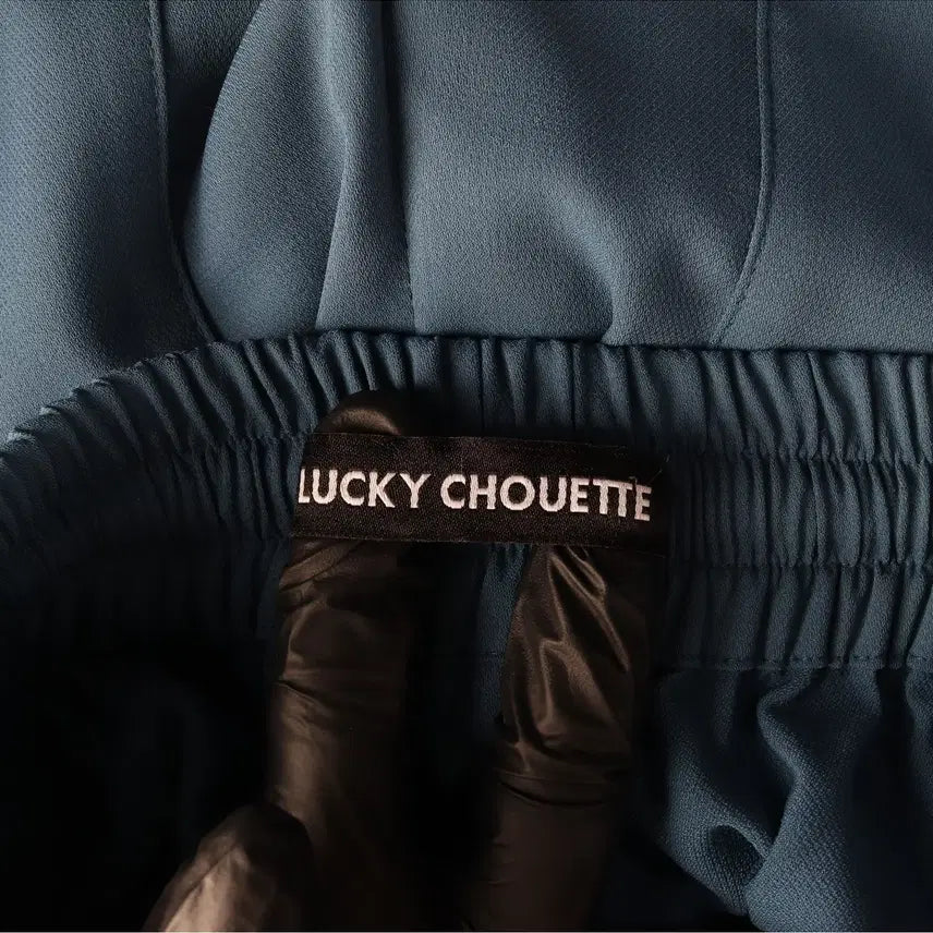 [BUNJANG] LUCKY CHOUETTE Bending Pants (Size 38) / 럭키슈에뜨 밴딩 팬츠 38 size