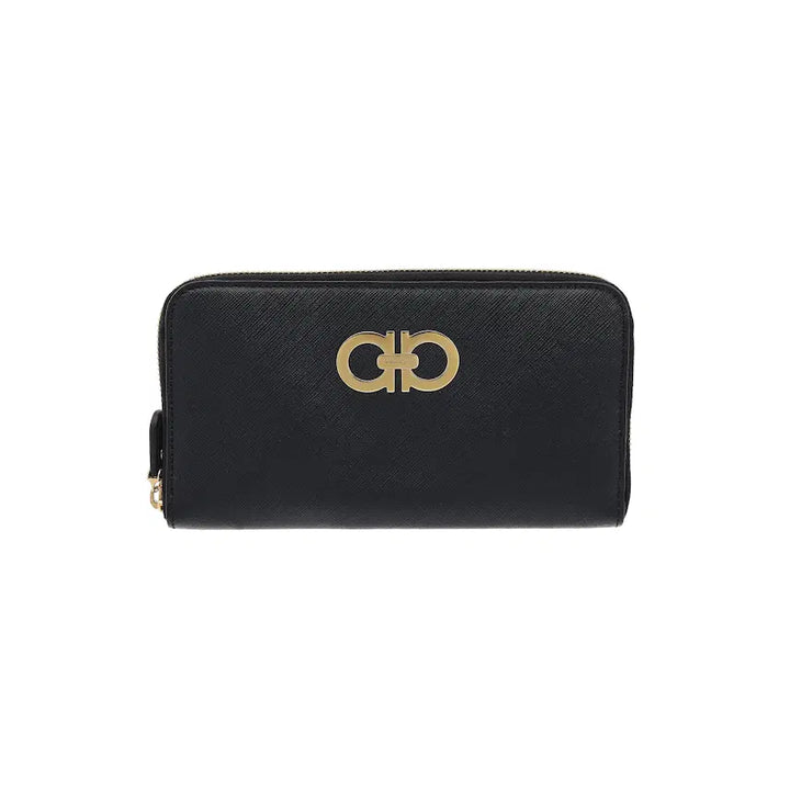[BUNJANG] Ferragamo Zip Around Long Wallet / 페라가모 지퍼 장지갑