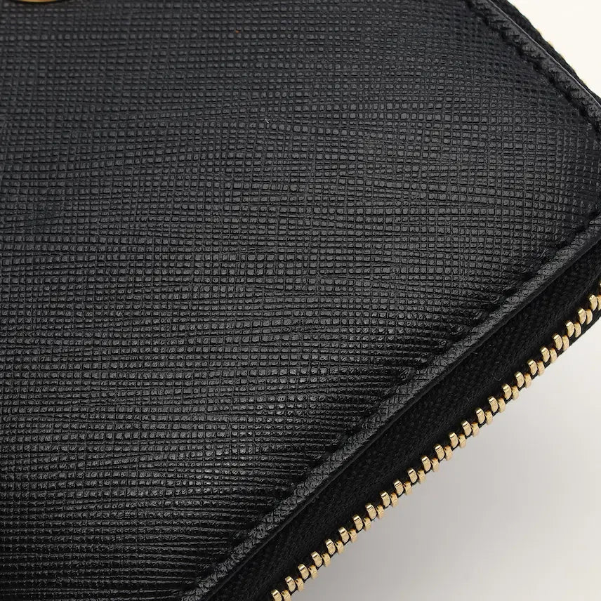 [BUNJANG] Ferragamo Zip Around Long Wallet / 페라가모 지퍼 장지갑