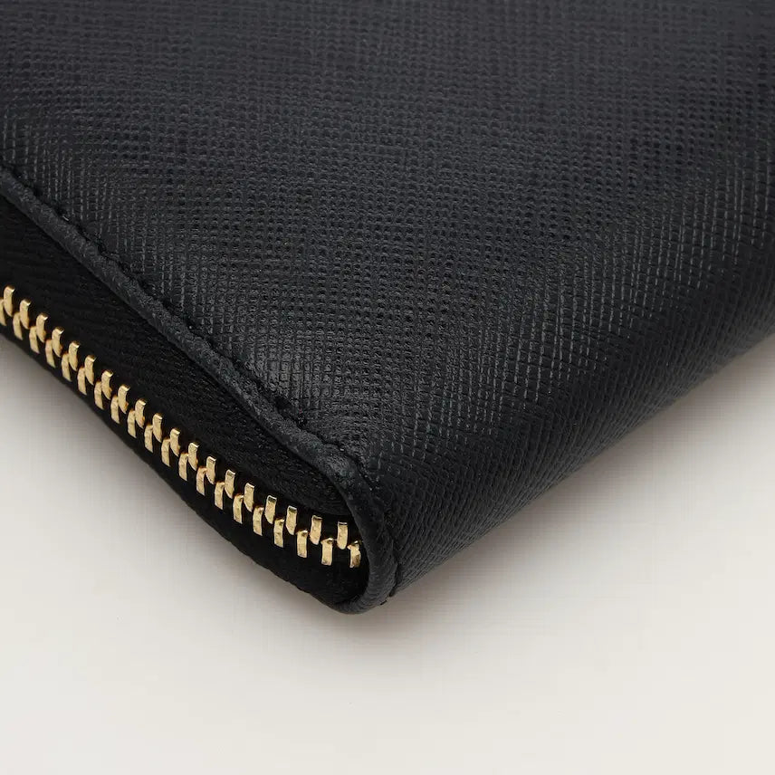 [BUNJANG] Ferragamo Zip Around Long Wallet / 페라가모 지퍼 장지갑