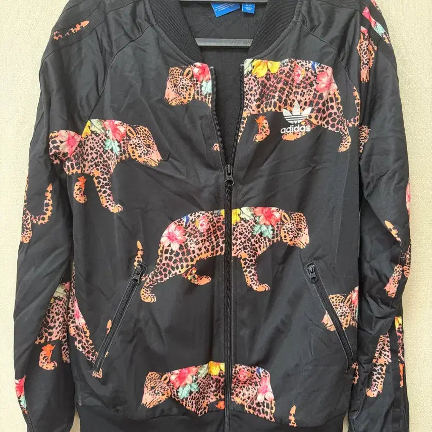 [SOLD OUT] 아디다스 레오파드 저지