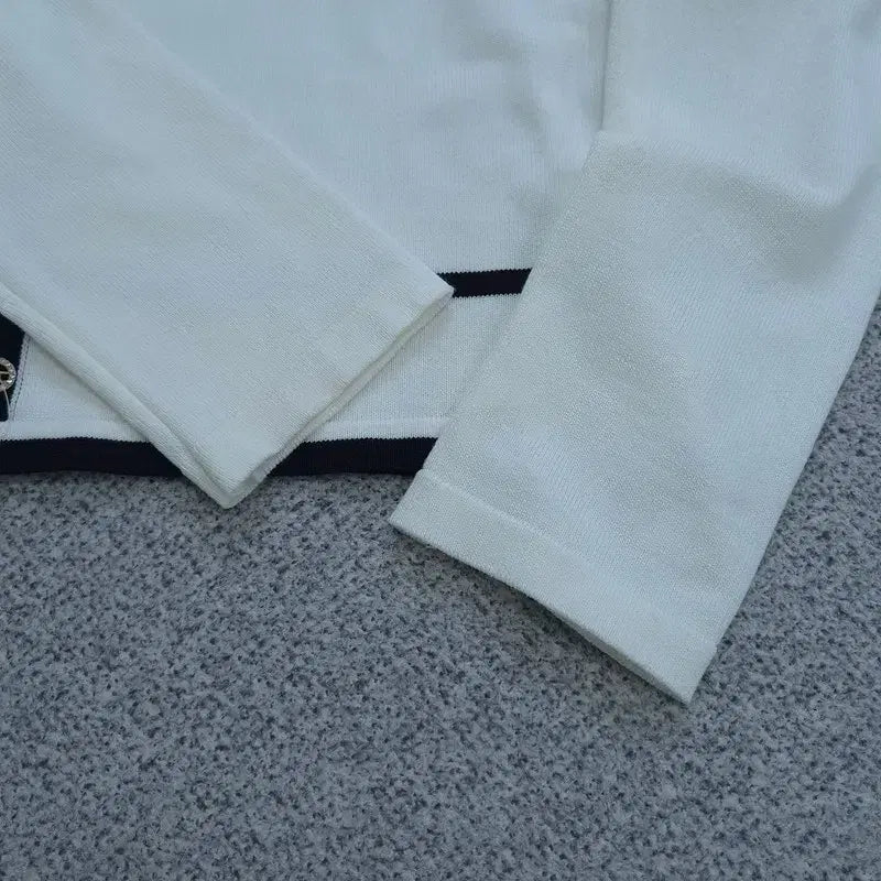 [BUNJANG] ZIGOT Knit T-shirt / FREE 지고트 니트 티 | B