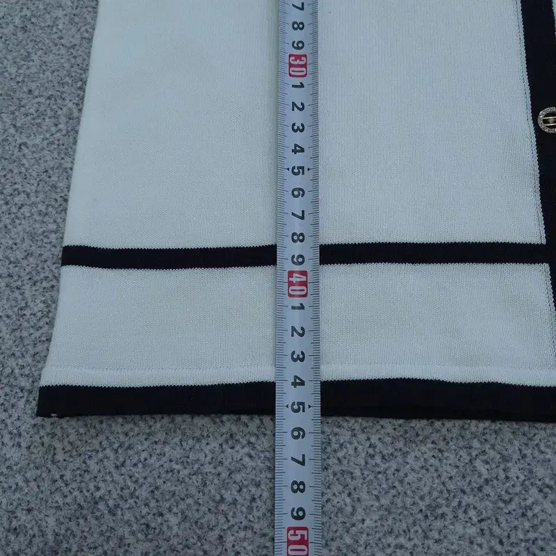 [BUNJANG] ZIGOT Knit T-shirt / FREE 지고트 니트 티 | B