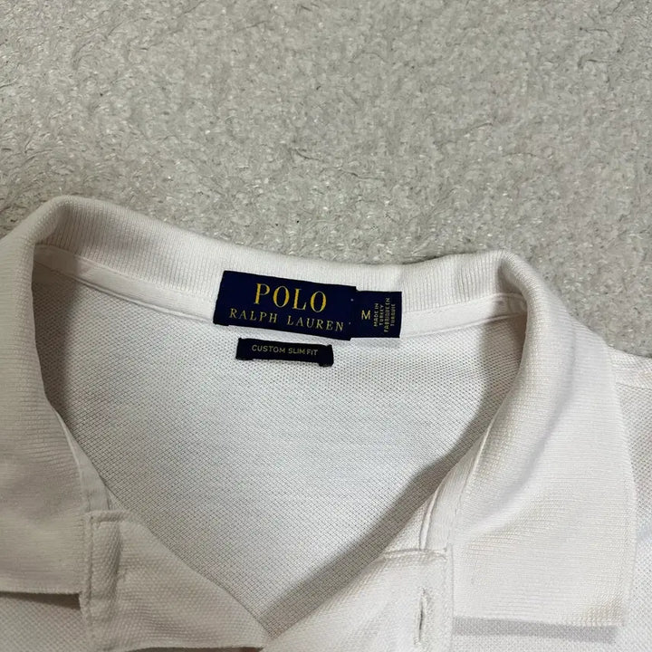 [BUNJANG] Polo Ralph Lauren M Short Sleeve Polo Shirt / 폴로 랄프로렌 반팔 카라티 m
