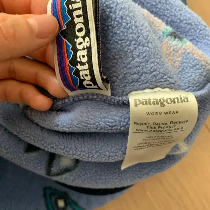 [SOLD OUT] 파타고니아 신칠라 키즈 XXL 여성 s사이즈