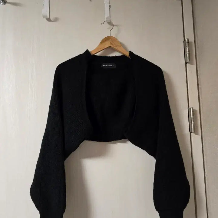[BUNJANG] Nick&amp;Nicole Bolero Cardigan / 닉앤니콜 볼레로  가디건 ( 여리여리핏)