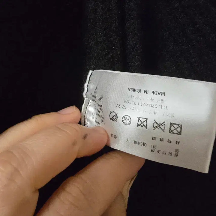 [BUNJANG] Nick&amp;Nicole Bolero Cardigan / 닉앤니콜 볼레로  가디건 ( 여리여리핏)
