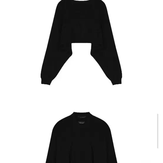 [BUNJANG] Nick&amp;Nicole Bolero Cardigan / 닉앤니콜 볼레로  가디건 ( 여리여리핏)