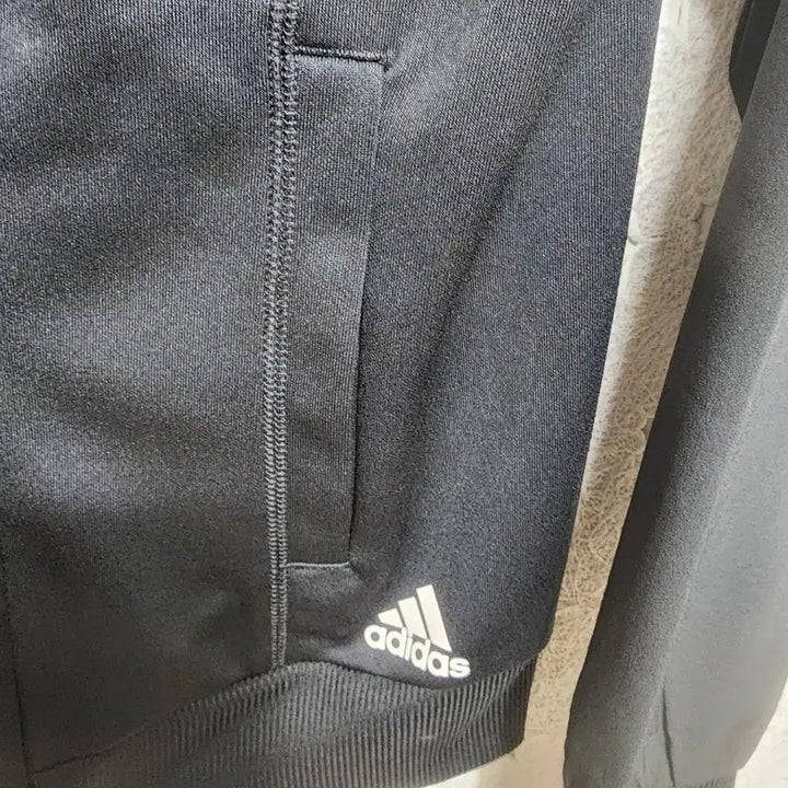 [BUNJANG] Adidas Shirred Jersey Zip-Up Women&