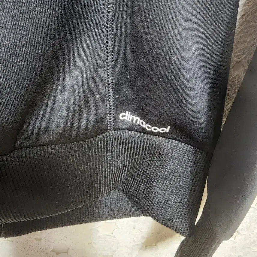 [BUNJANG] Adidas Shirred Jersey Zip-Up Women&