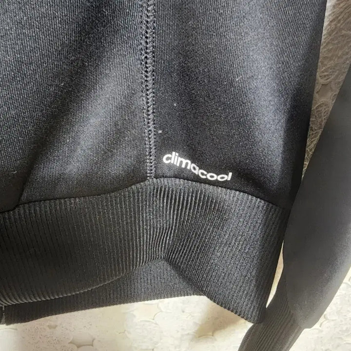 [BUNJANG] Adidas Shirred Jersey Zip-Up Women&