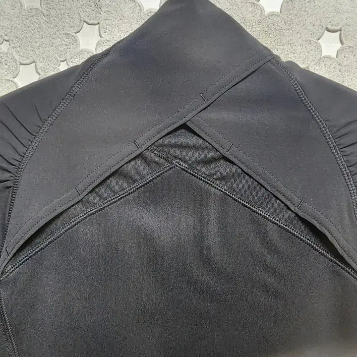 [BUNJANG] Adidas Shirred Jersey Zip-Up Women&