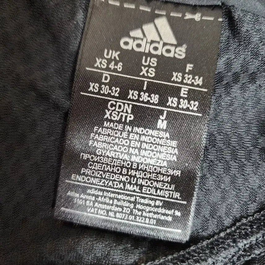 [BUNJANG] Adidas Shirred Jersey Zip-Up Women&