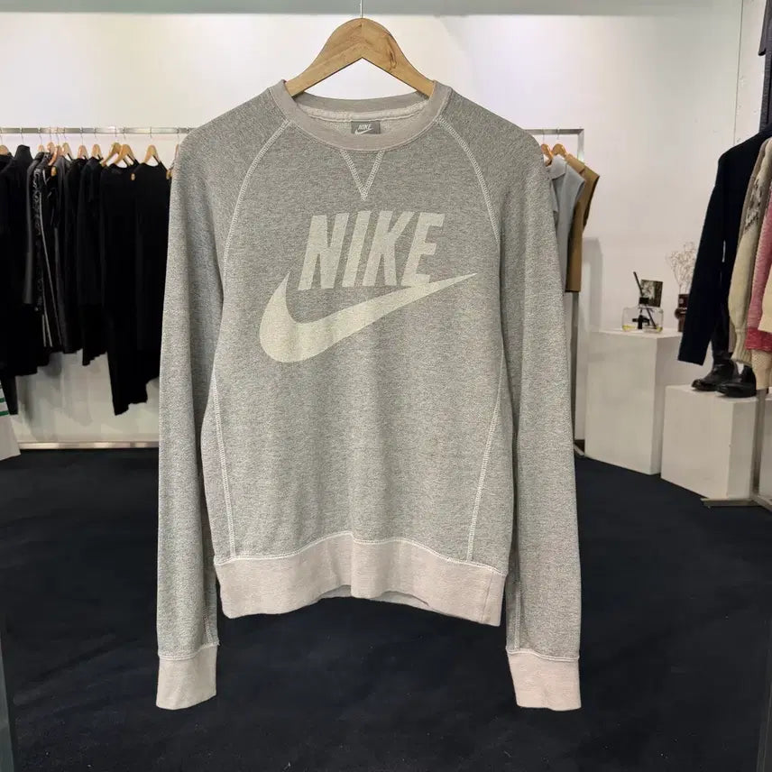 [BUNJANG] Nike Raglan Sweatshirt / [택포] [M] 나이키 래글런 맨투맨