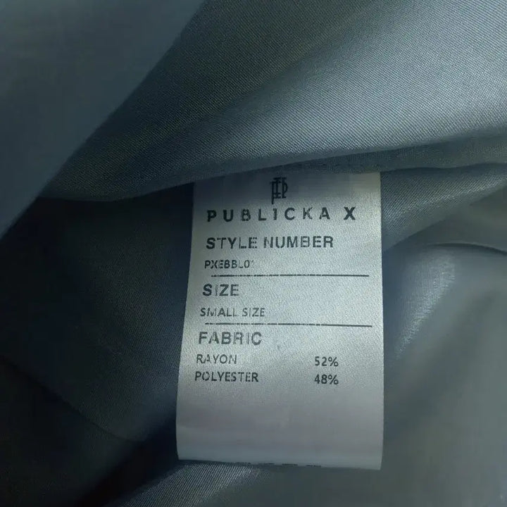 [SOLD OUT] 새옷 ~ 퍼블리카 엑스 publicka x 블라우스 셔츠