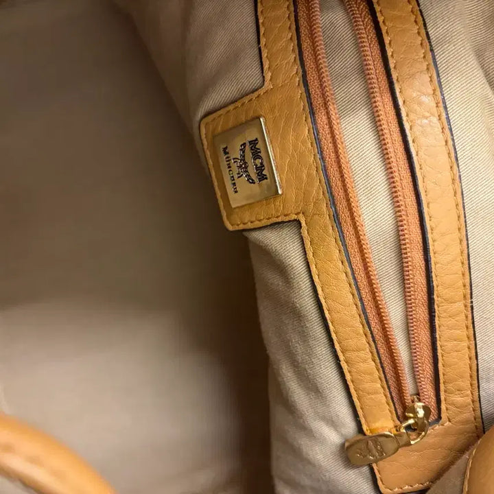 [BUNJANG] MCM Visetos Bucket Bag / MCM 비세토스 버킷백