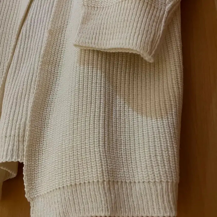 [BUNJANG] Unbranded Knit Cardigan / 새상품) 니트 가디건 -프리사이즈