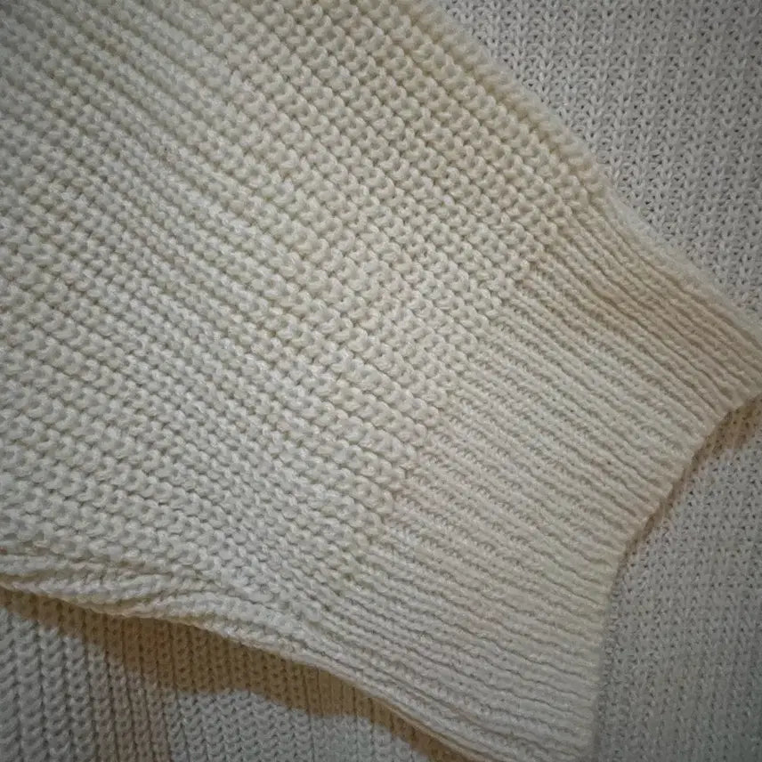 [BUNJANG] Unbranded Knit Cardigan / 새상품) 니트 가디건 -프리사이즈