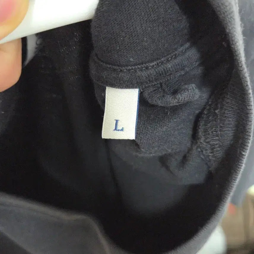 [SOLD OUT] [미세하자] 몽플레어 x 프라그먼트 지니어스 반팔티셔츠 L