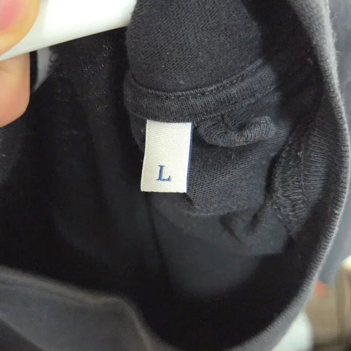 [SOLD OUT] [미세하자] 몽플레어 x 프라그먼트 지니어스 반팔티셔츠 L