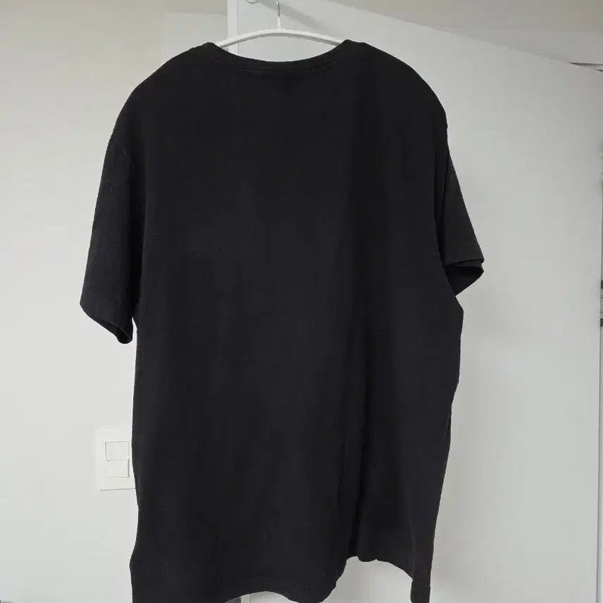 [SOLD OUT] [미세하자] 몽플레어 x 프라그먼트 지니어스 반팔티셔츠 L