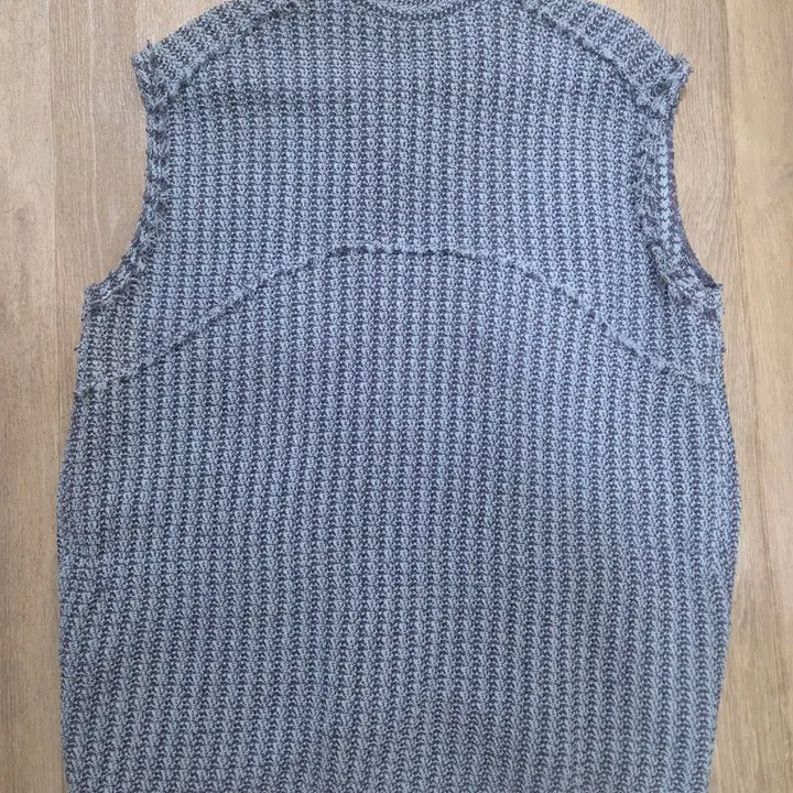 [SOLD OUT] 한섬 시스템 트위드 조끼