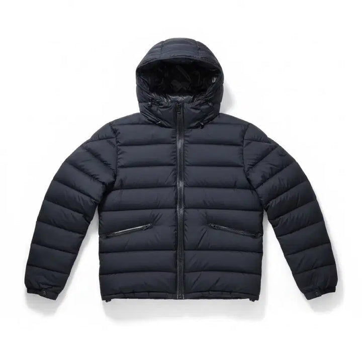 [BUNJANG] Moncler Padded Jacket Black / 몽클레어패딩 검정