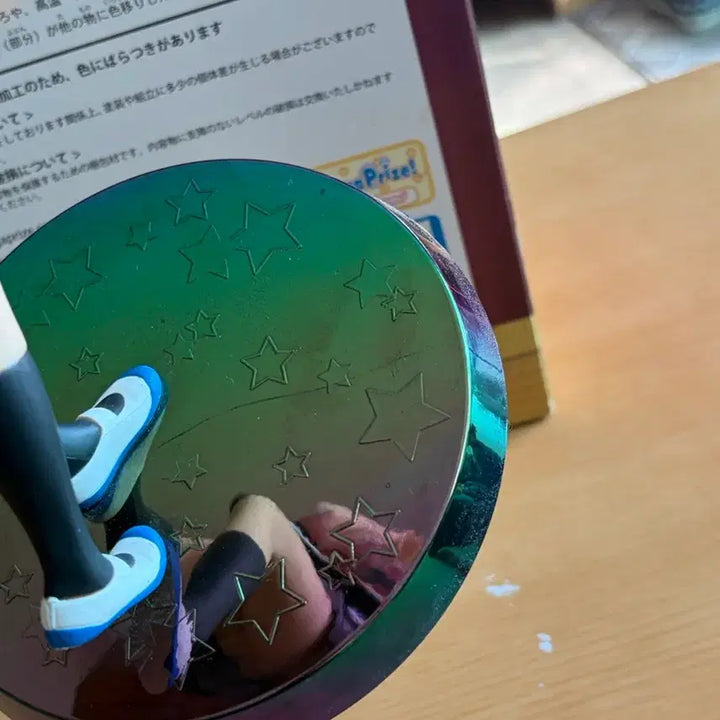 [SOLD OUT] 케이온 미오 윈드밀 피규어 고전 피규어 개봉