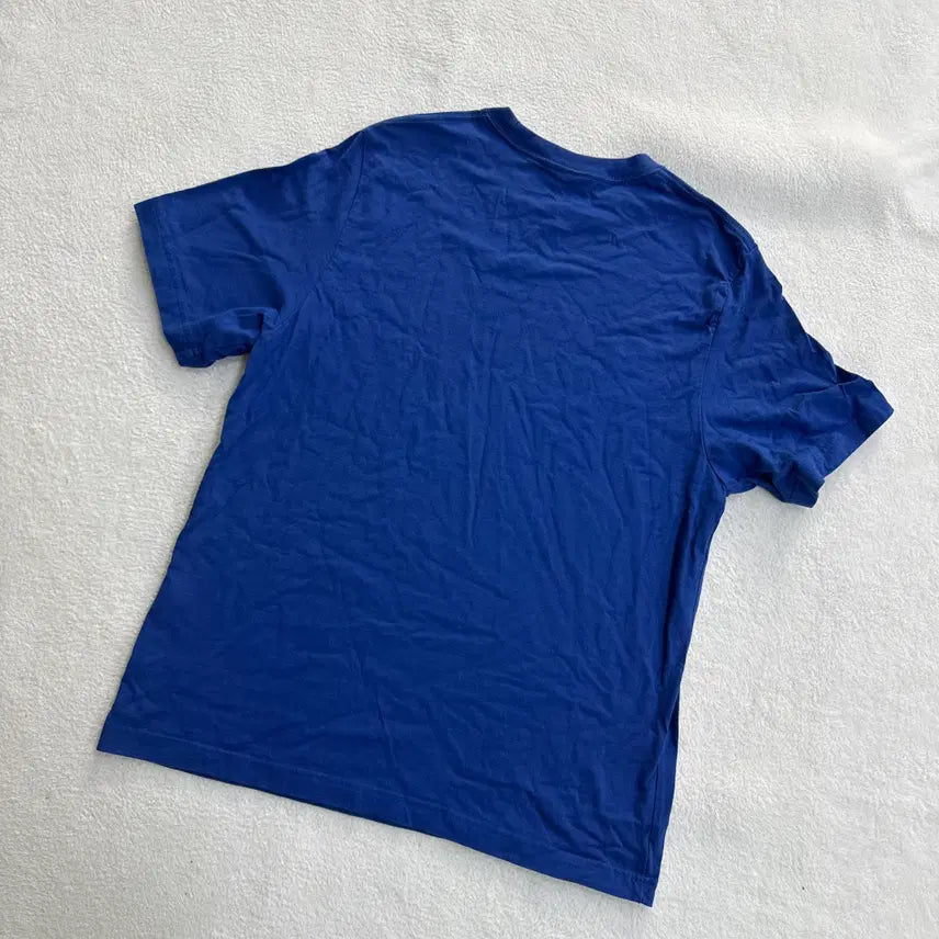 [BUNJANG] OiOi Signature Logo Short Sleeve T-shirt / M 오아이오아이 시그니처 로고 반팔티 0414T