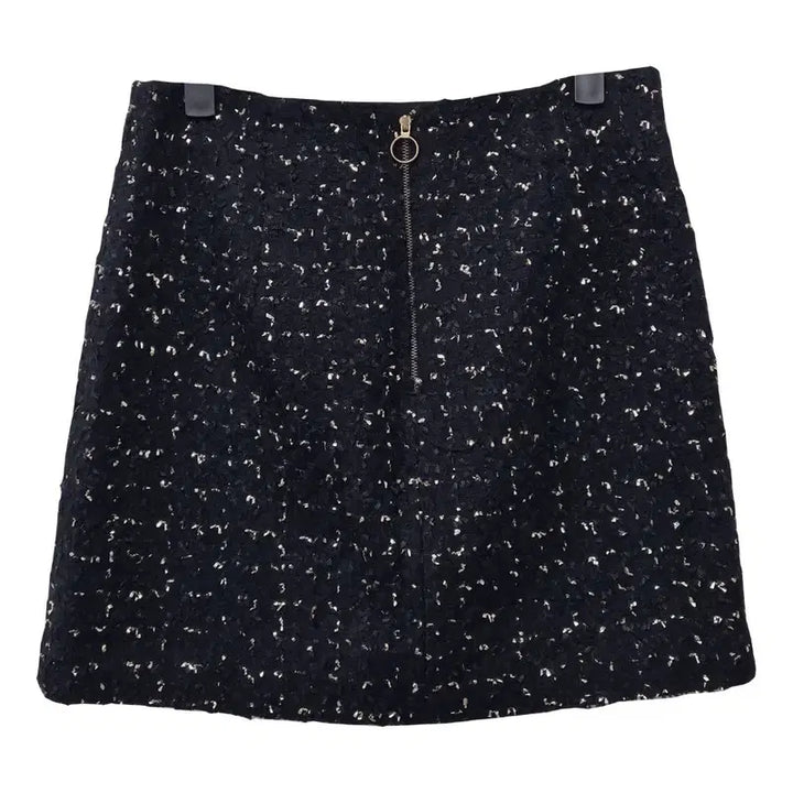 [BUNJANG] Egoist 21SS Tweed Mini Skirt / 여55/에고이스트 21SS 트위드 미니 스커트