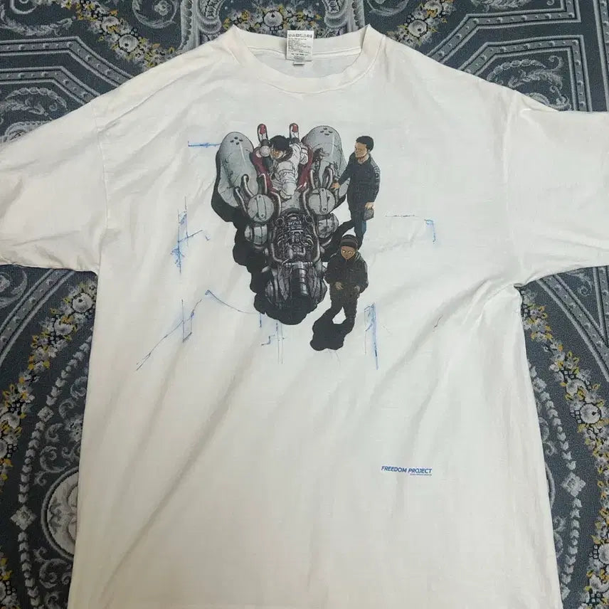 [SOLD OUT] 세인트미카엘 프리덤 아키라